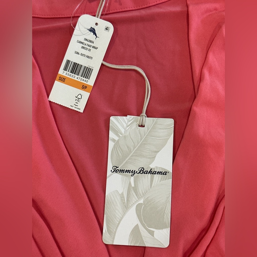 Tommy Bahama Women's Dress Size S/P - Picture 6 of 11